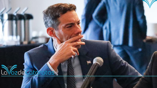 Marcelo Pérez fue elegido vicepresidente primero del Consejo Federal de Justicia