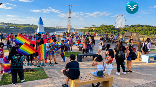 Marcha del Orgullo sexta edición habrá artistas de la Triple Frontera y testeos de VIH