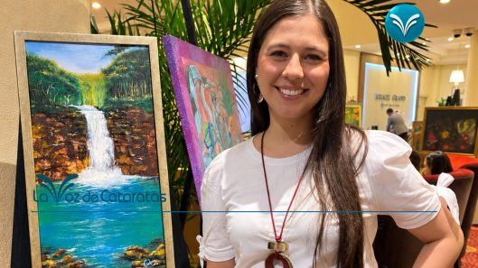 María Emilia Vento “En cada obra dejo un pedacito de mi historia”