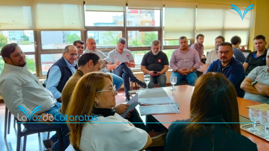 Musimundo el conflicto por despidos y salarios impagos también afecta a trabajadores de Iguazú