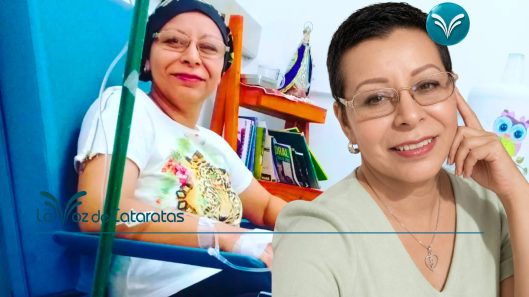 Octubre rosa Rosana Ramírez, “la detección temprana me salvó la vida”
