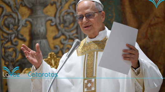 Papa Leon visitará la argentina en noviembre