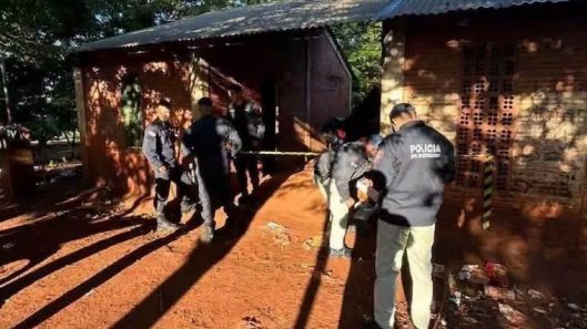 Paraguay investigan el asesinato de una niña de 5 años de una comunidad originaria