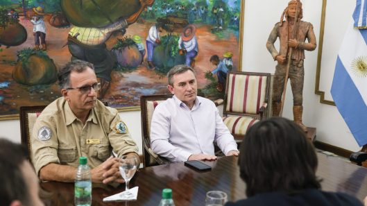 Parque Nacional Iguazú frente al fenómeno El Niño 1