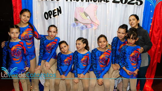 Patin Cataratas Torneo Provincial de Patinaje Artístico Oberá