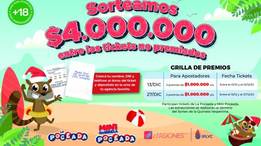 Promo Diciembre -  Aviso Semanario