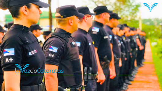 Policía de misiones