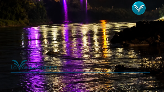 Prefectura interceptó una embarcación con contrabando en el río_ hubo disparos