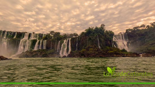 Preferred by Nature certifica la gestión turística sostenible de Iguazú Argentina S.A.