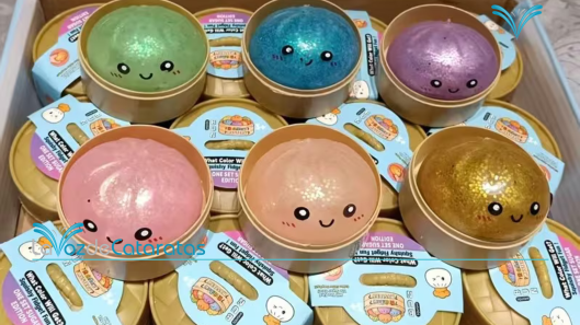 Prohibieron la venta de juguetes “squishy”