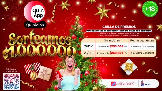 Promo Diciembre -  Aviso Semanario