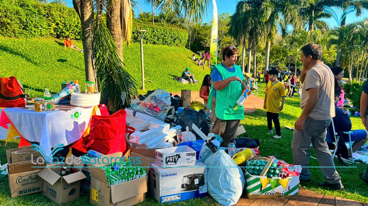 Reciclar también implica cuidar el material