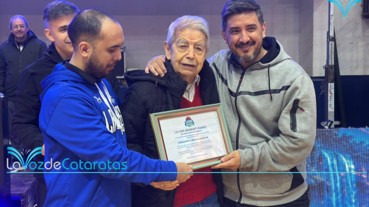 Reconocimiento Aguilar