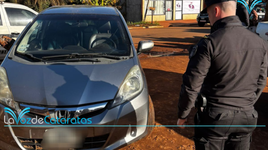 Robo de automovil