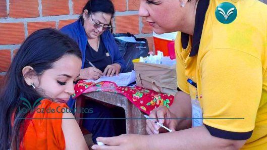Salud refuerza la vacunación y pone el foco en las dosis contra el HPV a los 11 años