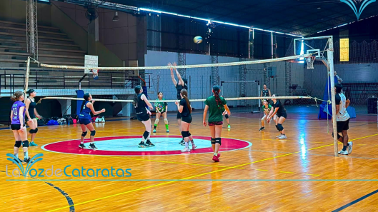 Seleccion Voley