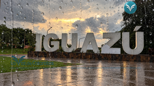 Septiembre se despide con lluvia y un marcado descenso de temperatura