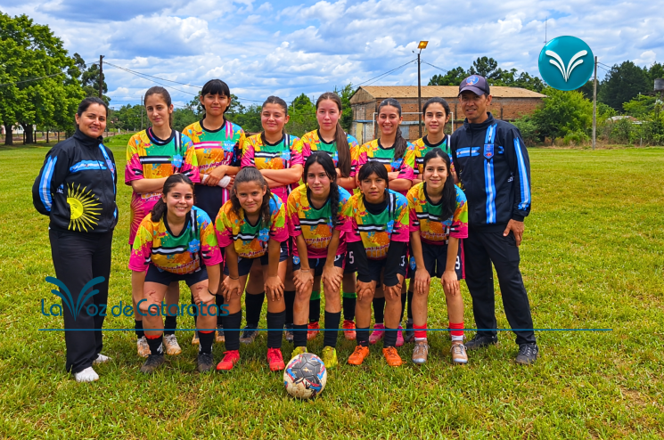 Sub 16 Femenino San Lucas