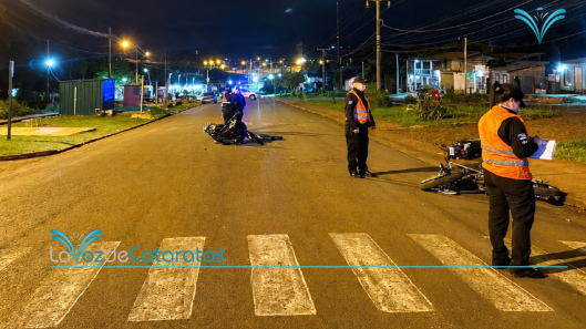 Sufrió un accidente, quedo internado y hallaron marihuana
