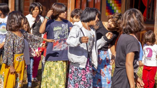 Talle de Suicidio en niños y jovenes mbya (1)