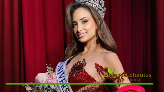 Tamara miss universo argentina