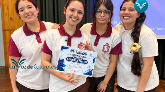 Tecnología e innovación los proyectos de los alumnos del ITEC rumbo al hackathon