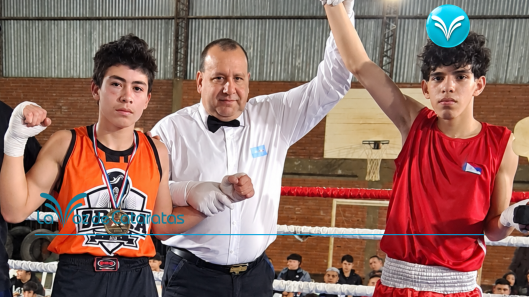 Tobías Ávalos debutó con victoria