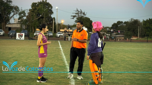 Torneo integracion