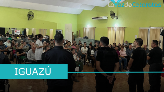 URV iguazu