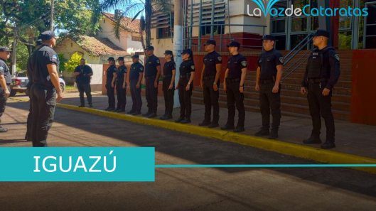 URV iguazu