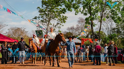 Un iguazuense obtuvo el premio mayor del Bono Colaboración de la Fiesta del Agricultor