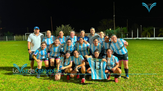 Villa Nueva se consagró campeón del Torneo Oficial 2026