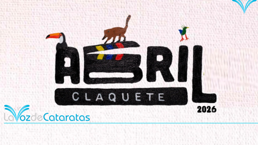 abril claquete