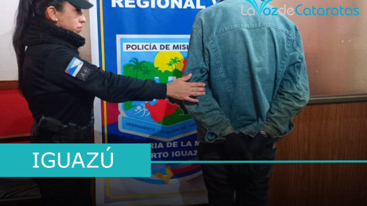 abuso sexual en iguazu