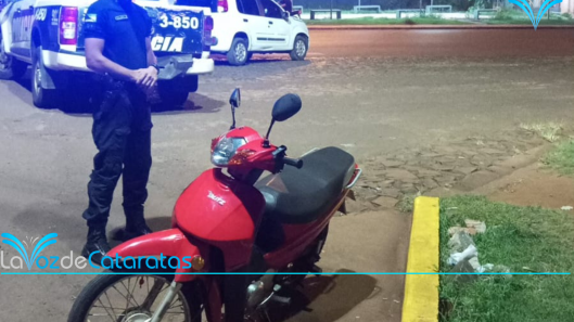 accidente de motocicleta