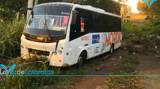 accidente de transito