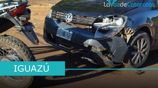 accidente iguazu