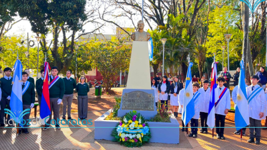 acto 9 de julio
