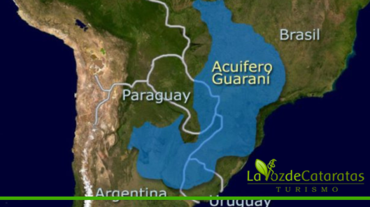 acuifero guarani
