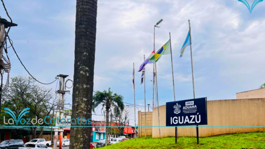 aduana iguazu