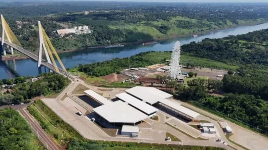 aduana puente integracion