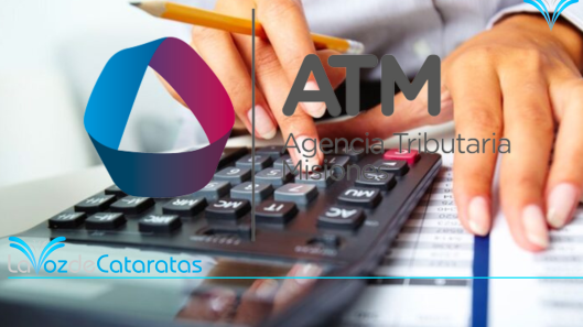 agencia tributaria misiones
