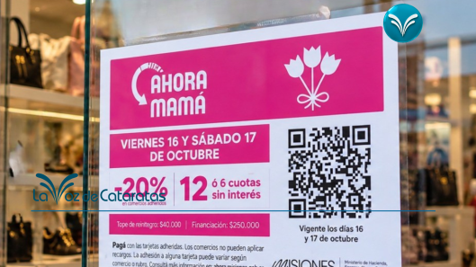 ahora mamá