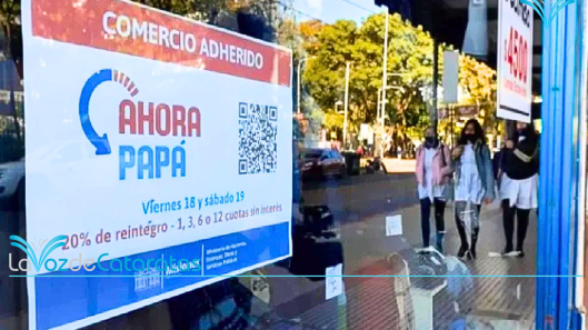 ahora papa