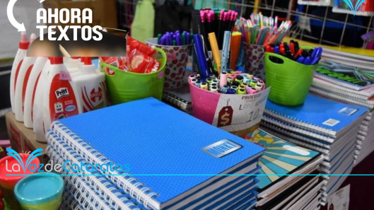 ahora textos