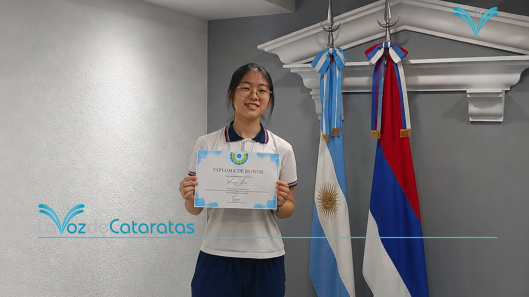 alicia weng olimpiadas de matemáticas