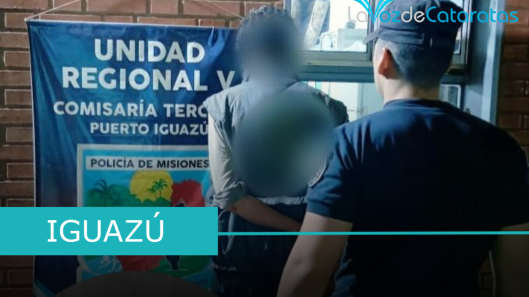 arrestado