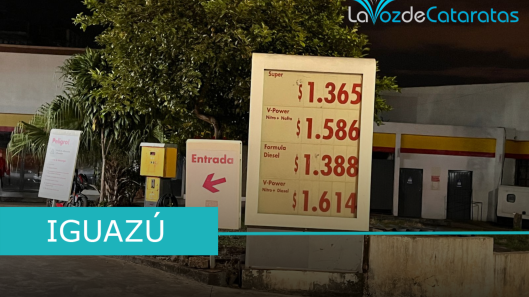 aumento combustible
