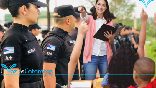 aumento docentes y fuerzas