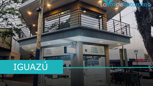 austral Cambios iguazu